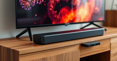 small soundbars big sound