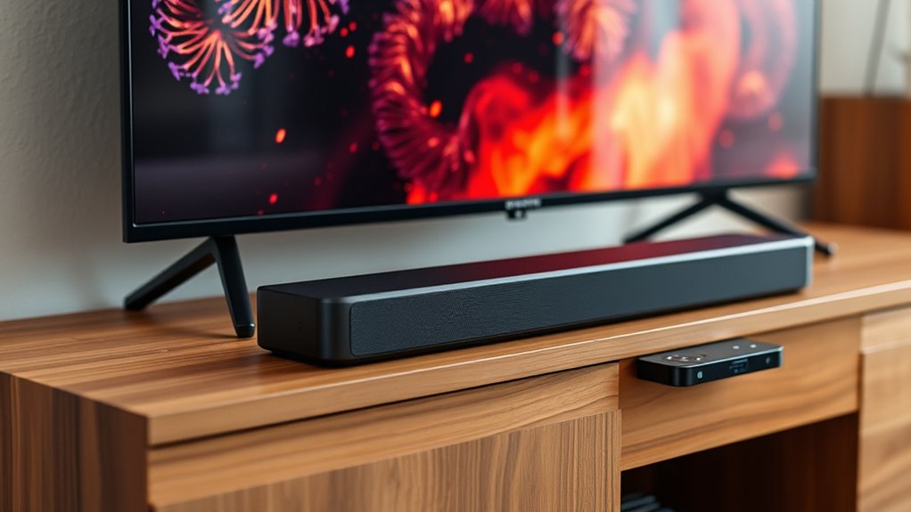 small soundbars big sound
