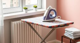 small space ironing solutions