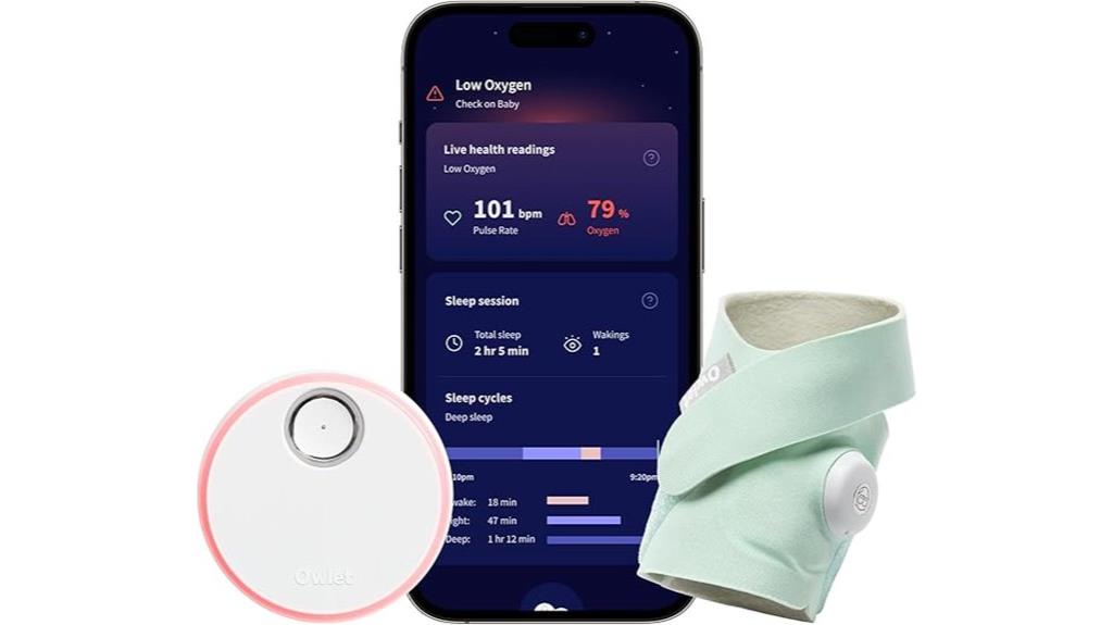 smart baby sleep monitor