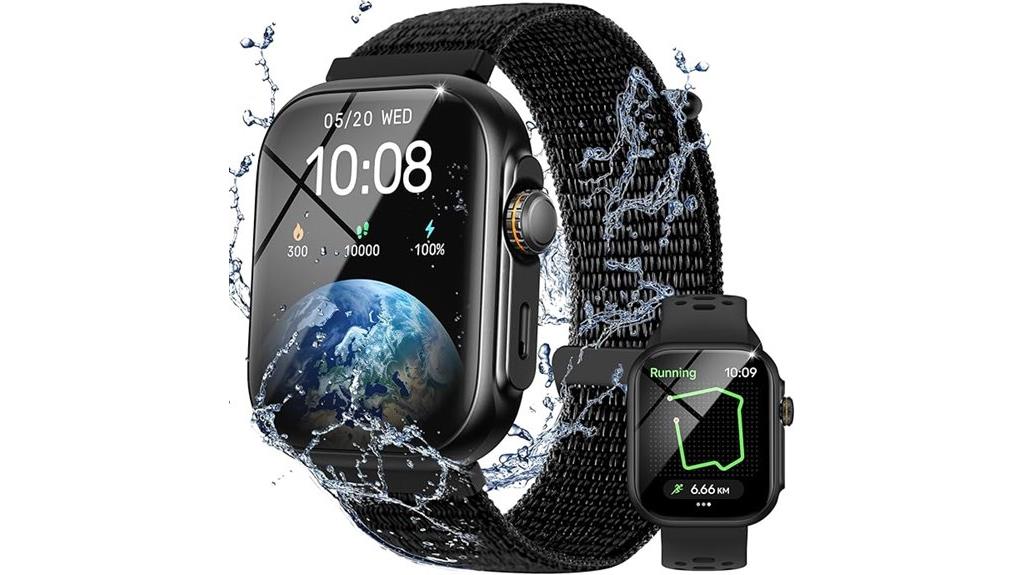 smart gps bluetooth watch