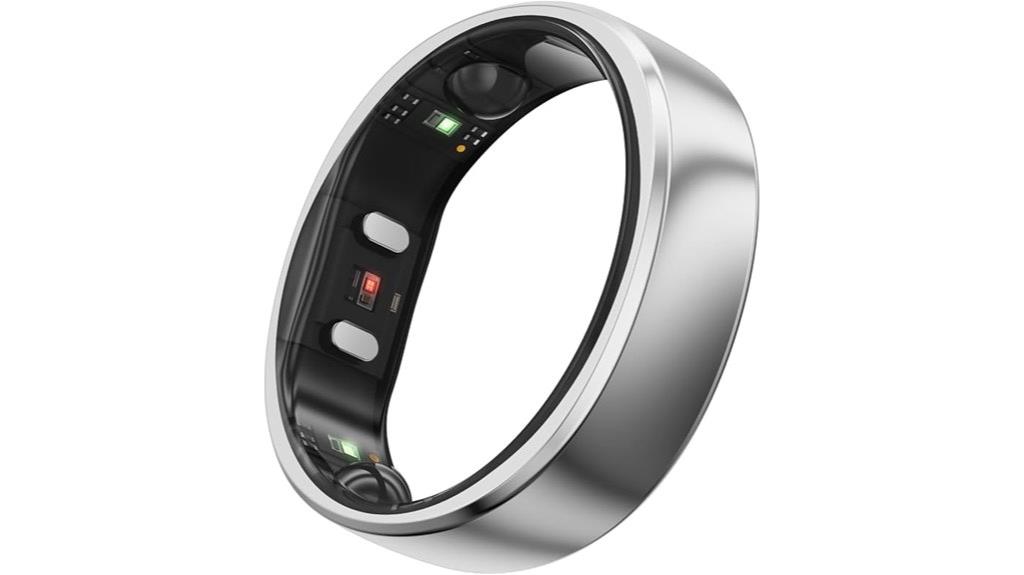 smart health monitoring ring