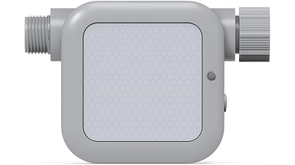 smart hose faucet timer