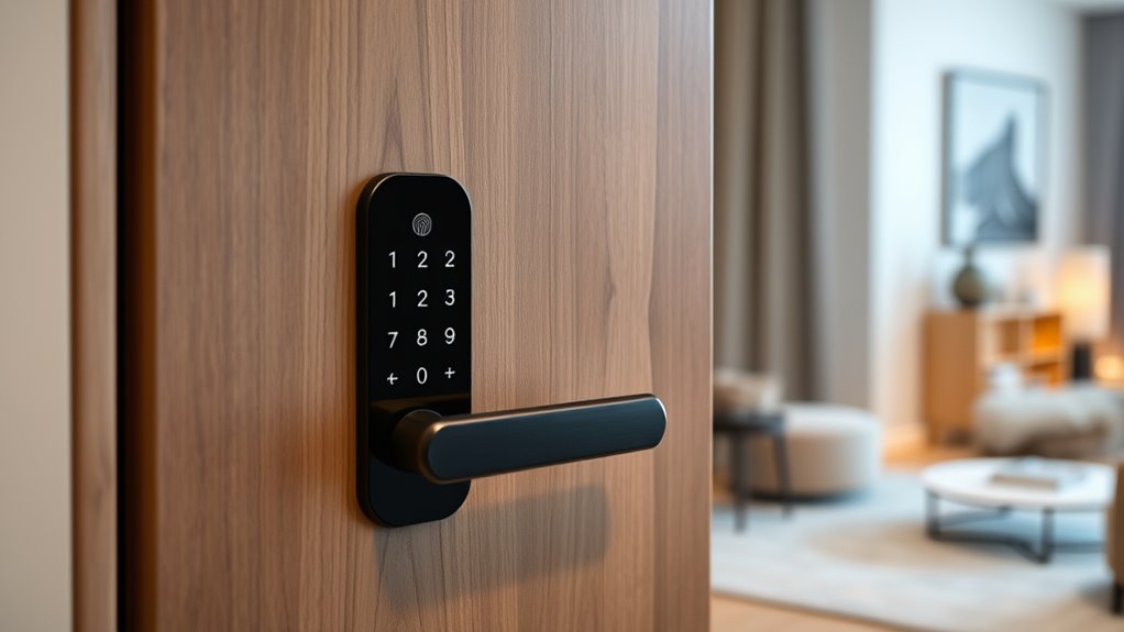 smart lock selection criteria