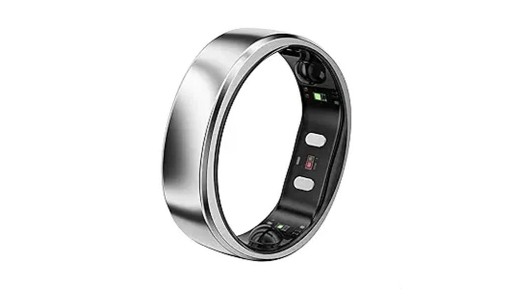 smart ring 10 day battery
