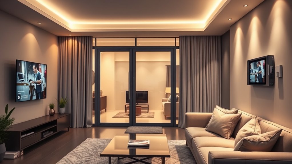 smart security system considerations