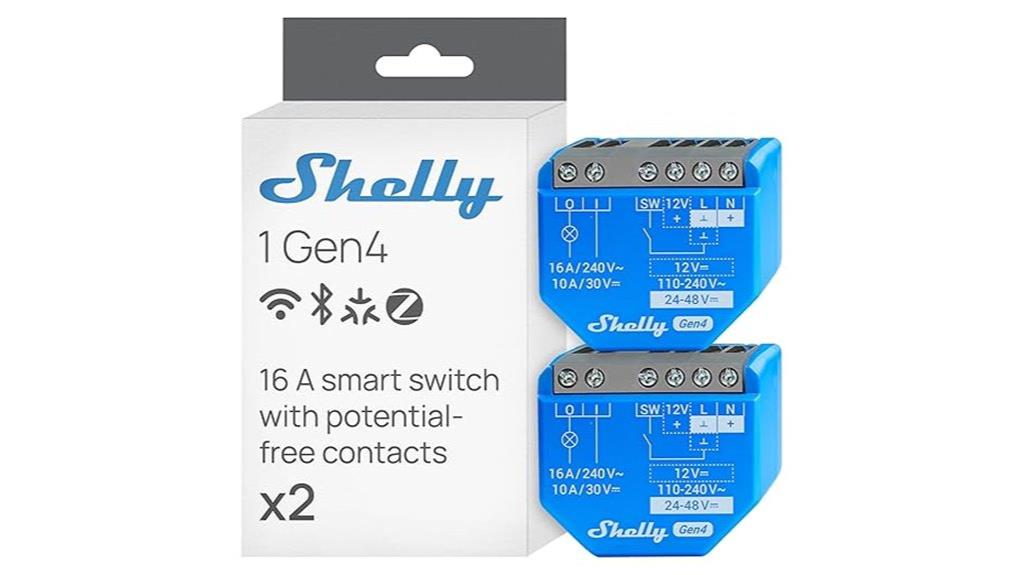 smart wi fi zigbee switches