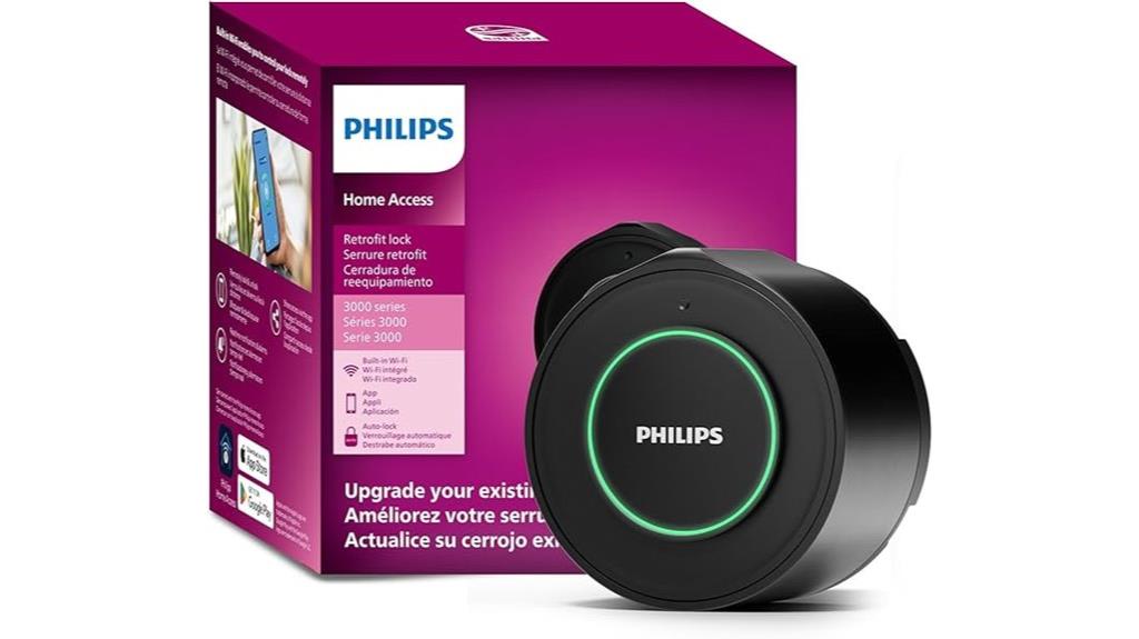 smart wifi deadbolt lock