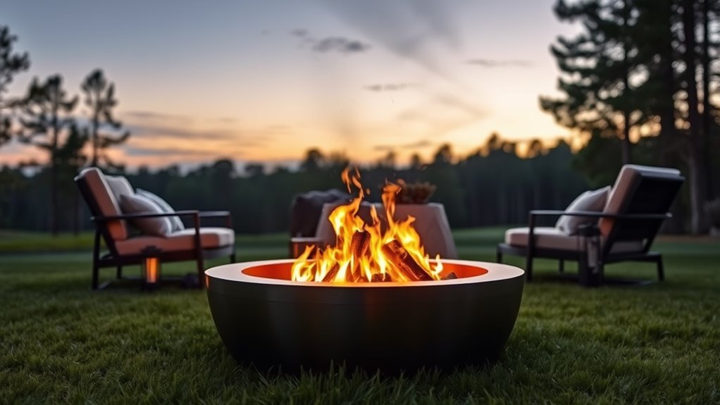 smoke emission and portability