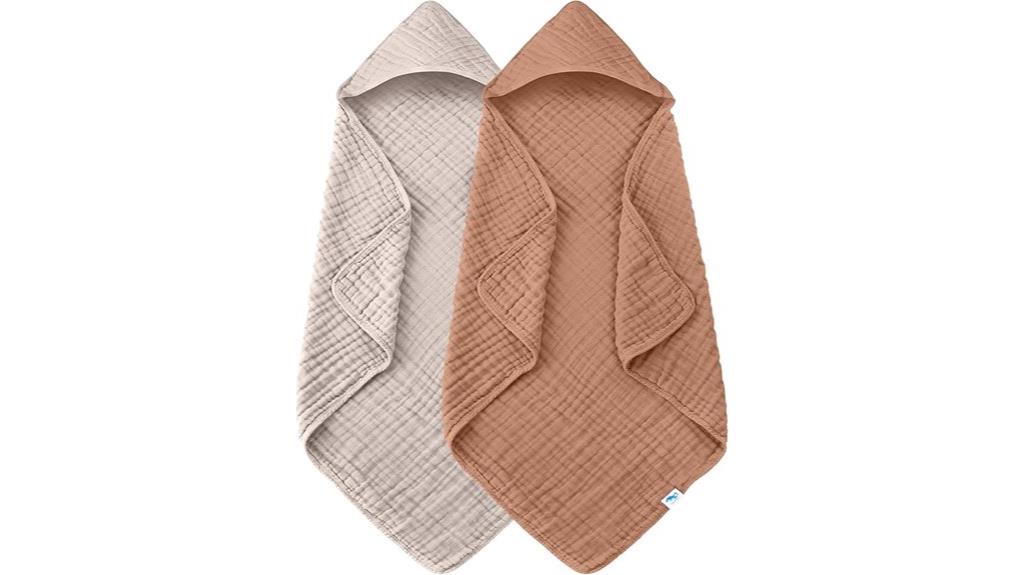 soft baby bath towels
