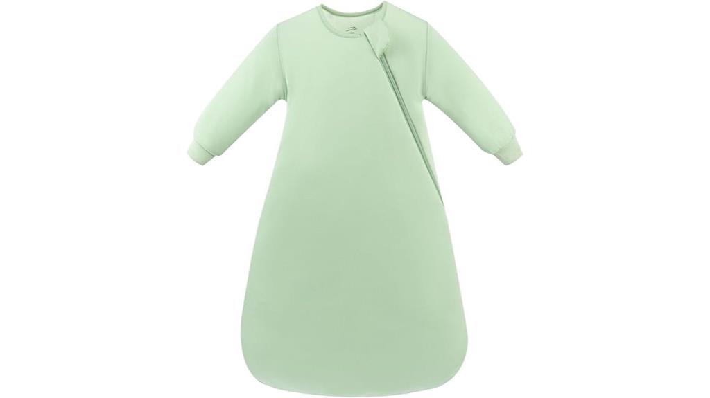 soft bamboo baby sleep sack