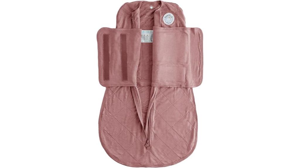soft bamboo sleep sack