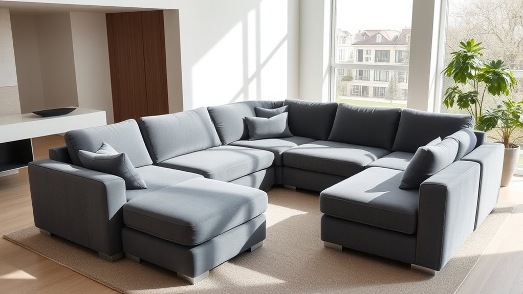 space flexibility durability comfort