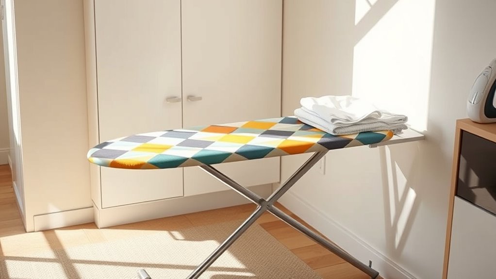 space saving adjustable stable