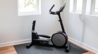 space saving elliptical options