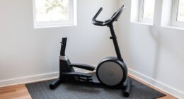 space saving elliptical options