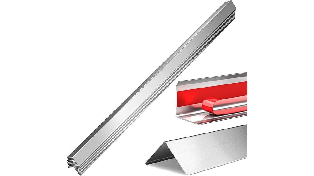 stainless steel corner guards