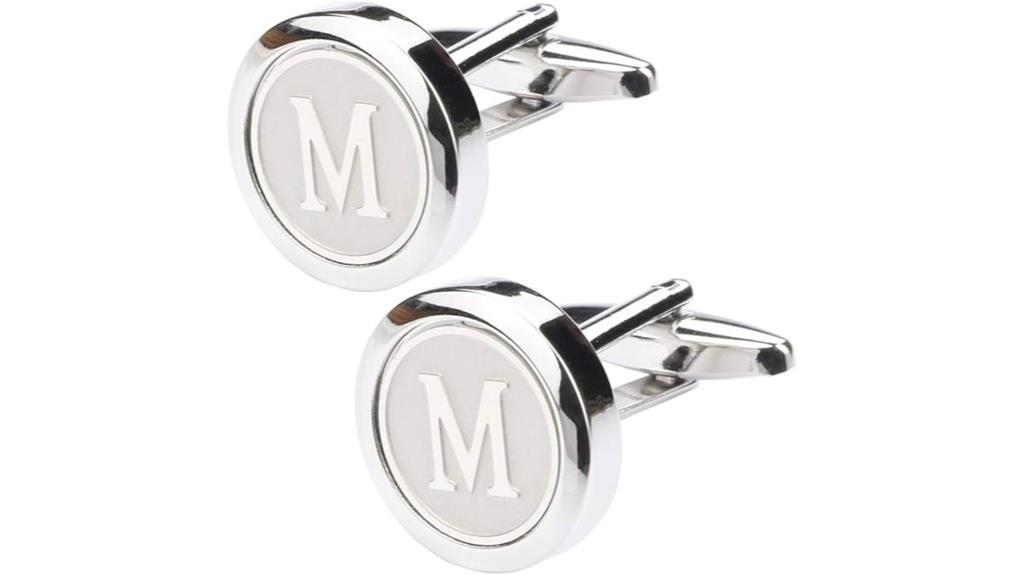 stainless steel letter c