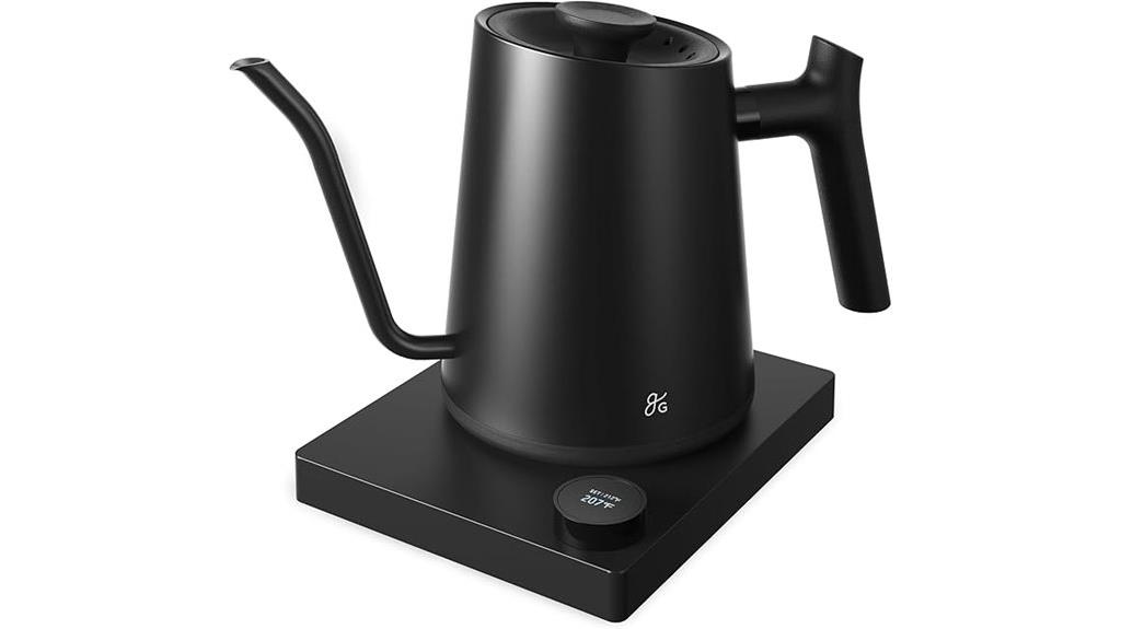 stainless steel precision kettle