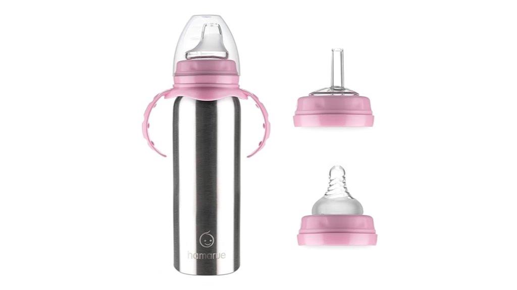 stainless steel toddler cups