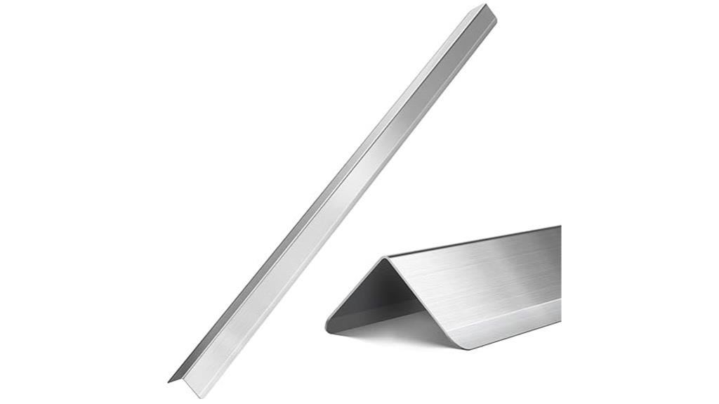 stainless steel wall protectors