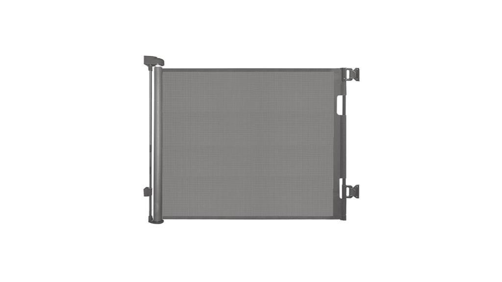 stair safety baby gate