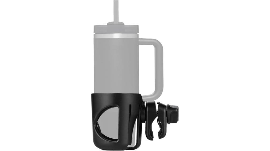 stroller cup holder compatibility