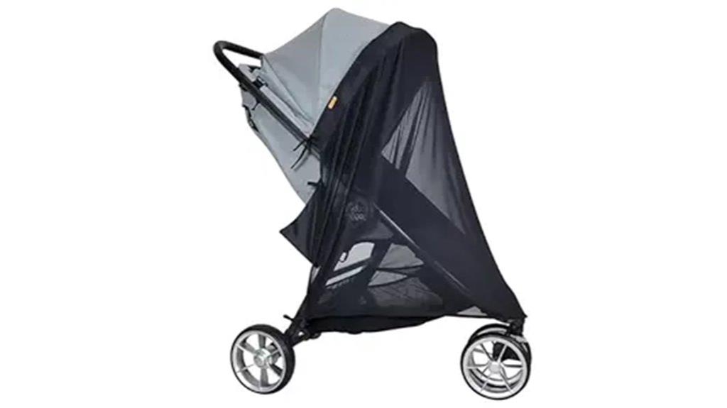 stroller sun shade bug
