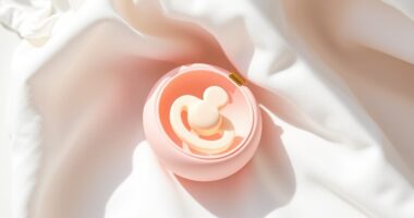 stylish baby pacifier cases
