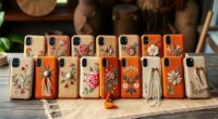 stylish boho phone cases