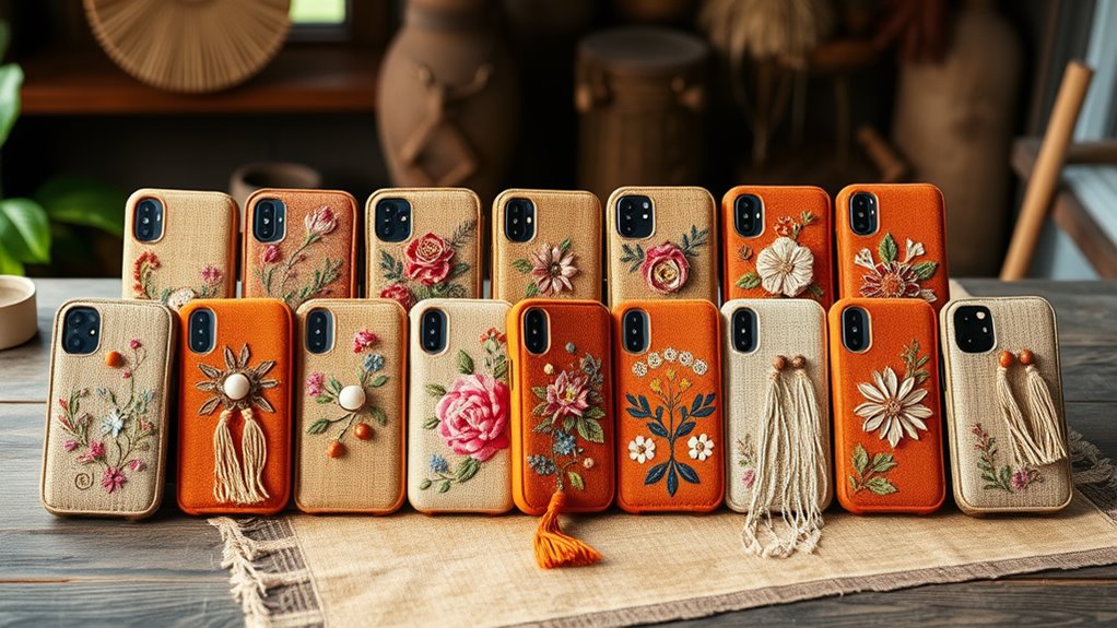 stylish boho phone cases
