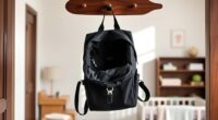 stylish functional diaper backpacks