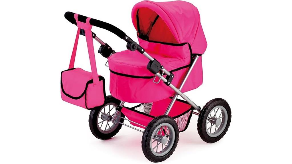stylish kids stroller