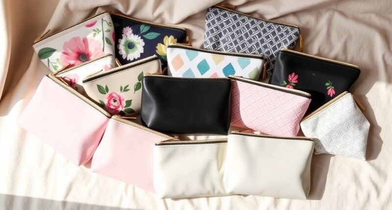 stylish portable diaper bags