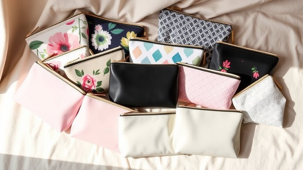 stylish portable diaper bags