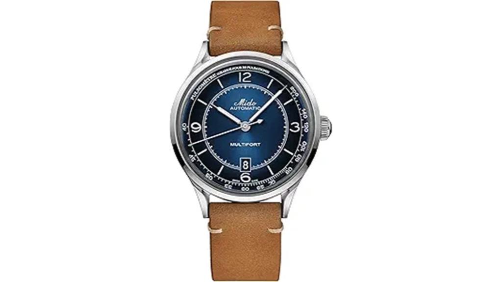 swiss automatic men s watch