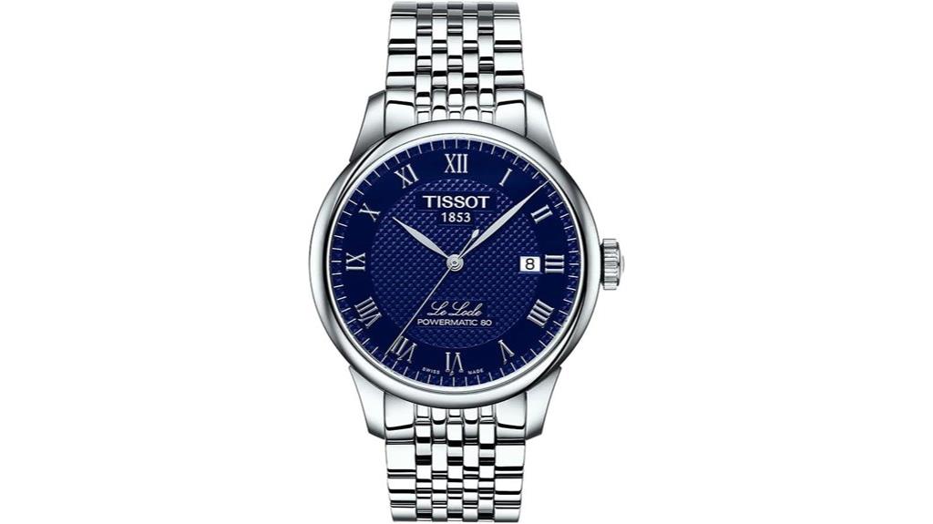 swiss luxury automatic watch