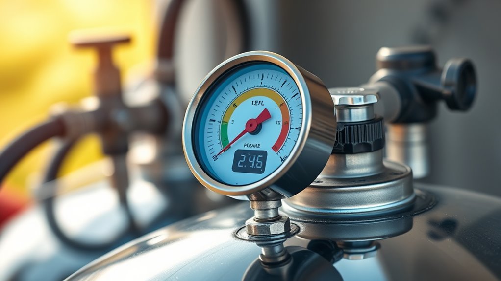 tank gauge selection criteria