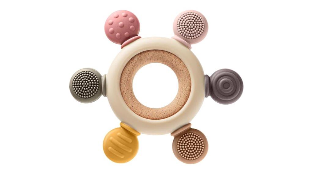 teething toys for infants