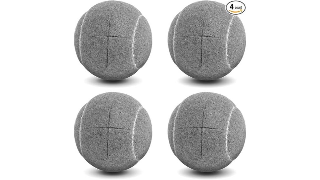 tennis balls for walkers