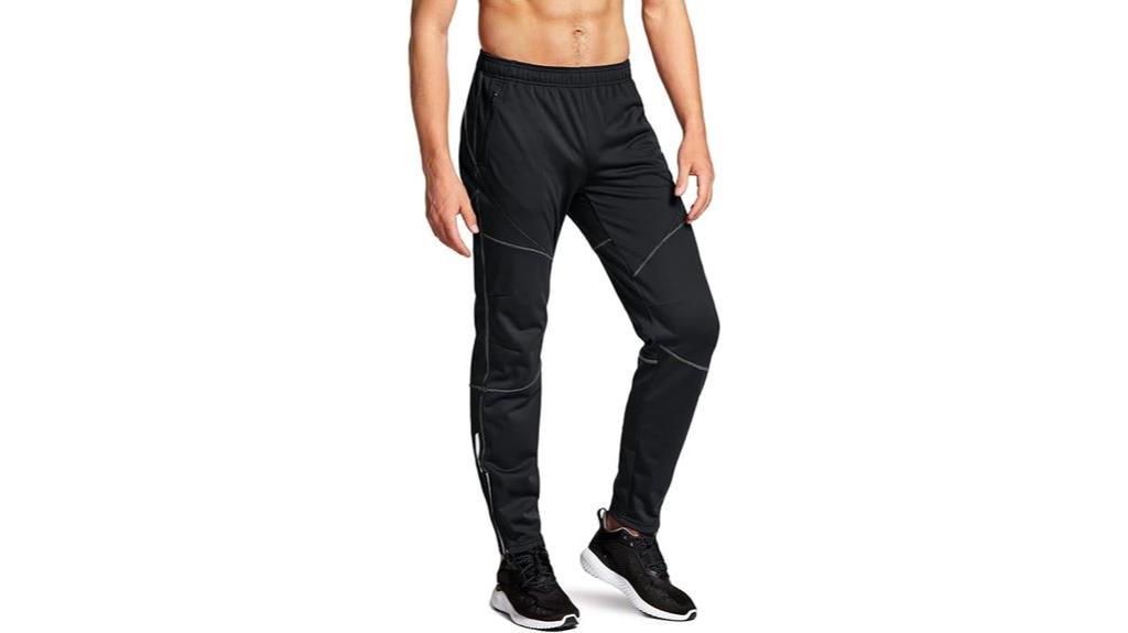 tesla thermal fleece pants