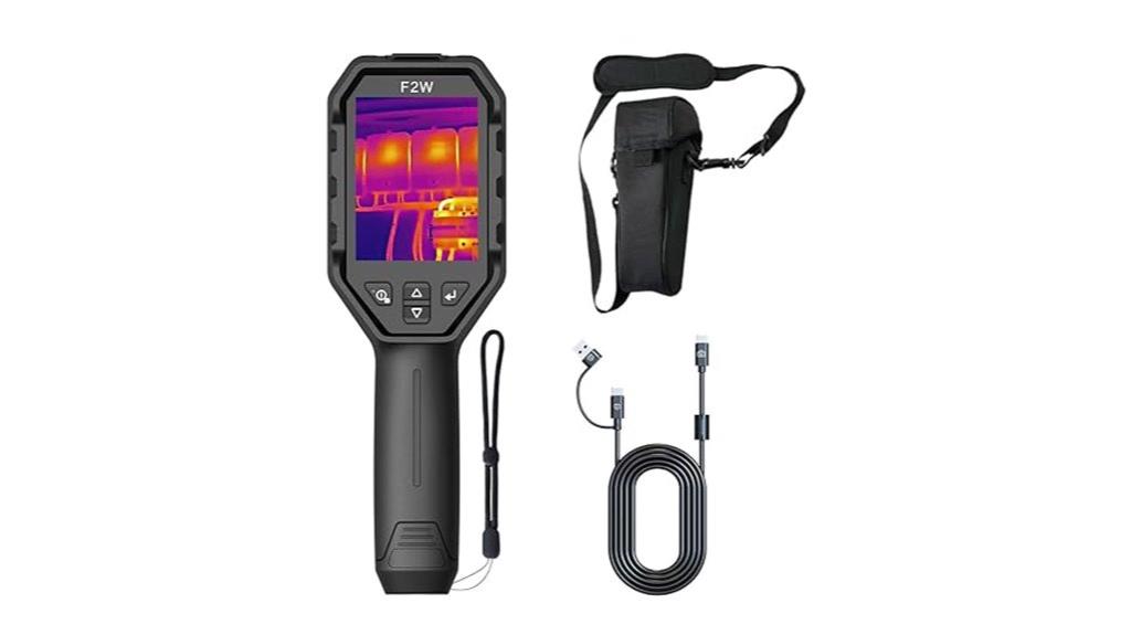 thermal camera with app
