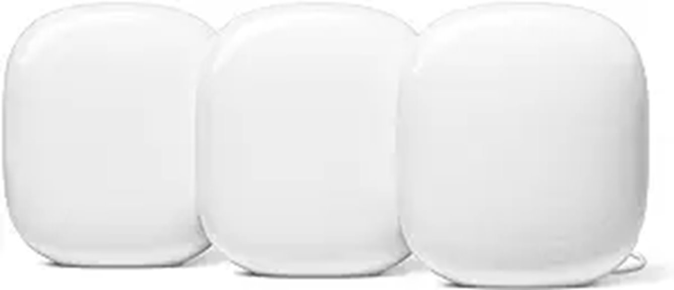 three pack mesh router