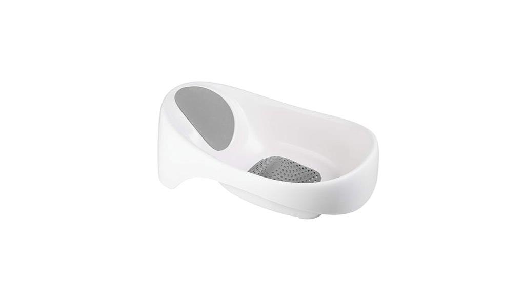 three stage infant bathtub