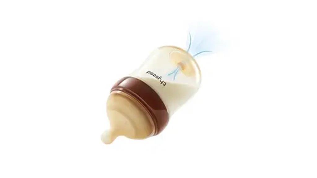 thyseed ppsu baby bottles
