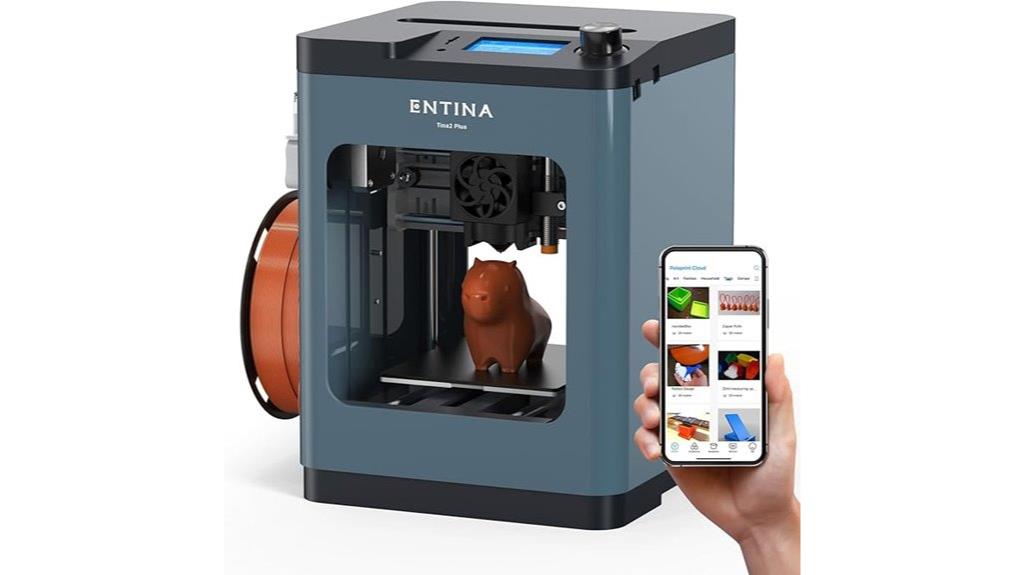tina2 plus v2 3d printer