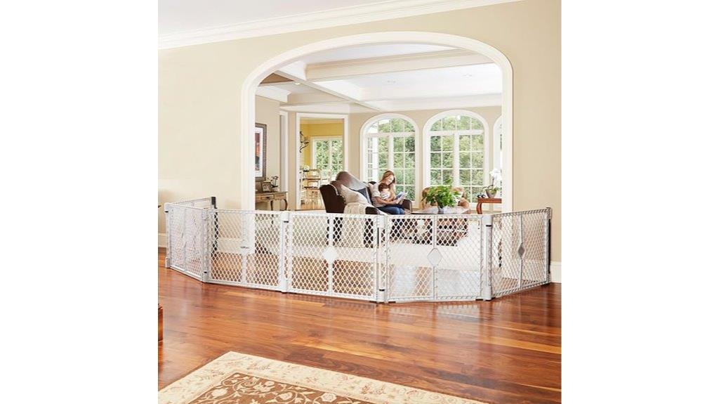 toddler baby gate duo