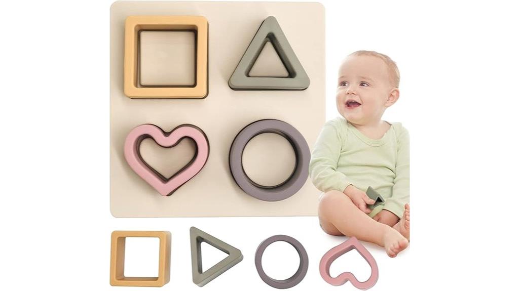 toddler baby sorting toys