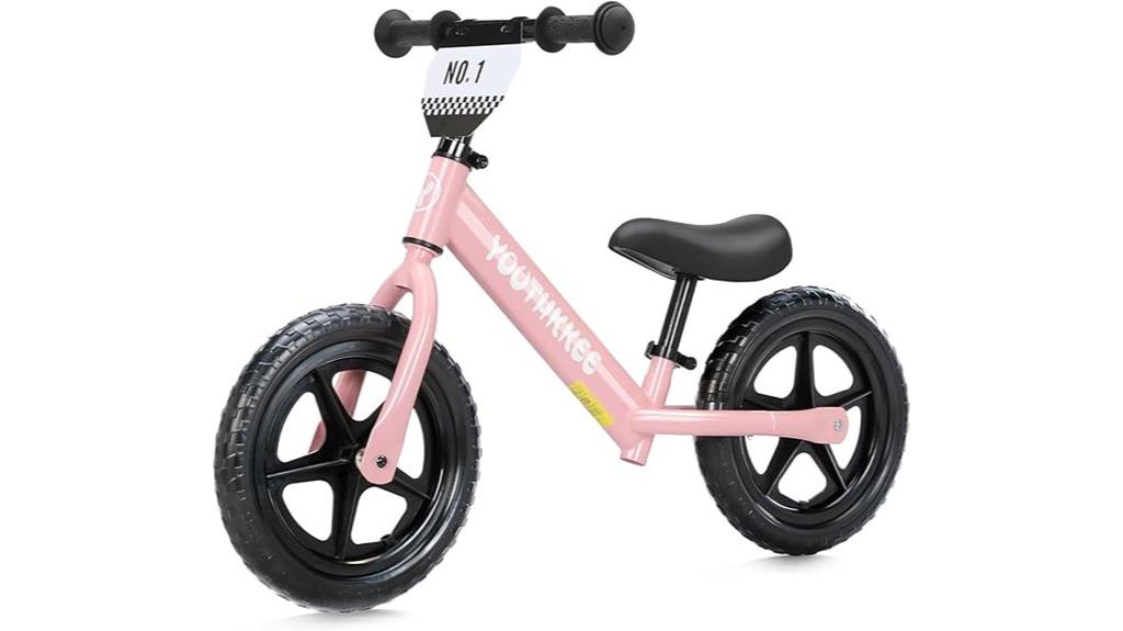 toddler balance bike