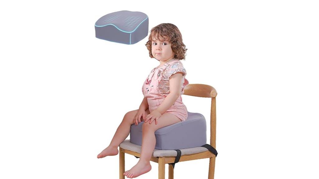 toddler booster seat kitchen